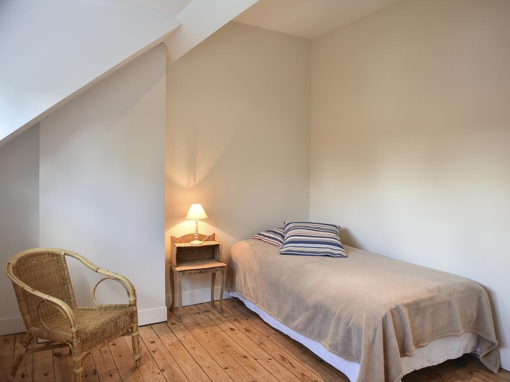 B&B Salve Auderghem Esterno foto