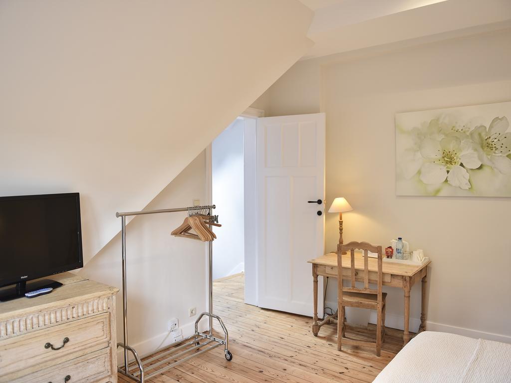 B&B Salve Auderghem Esterno foto