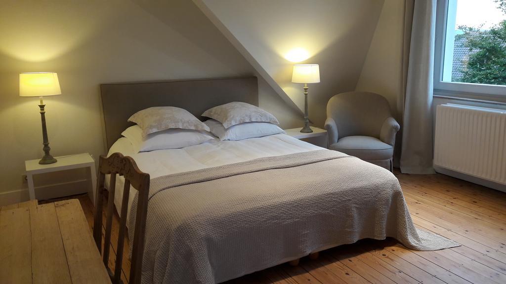 B&B Salve Auderghem Esterno foto